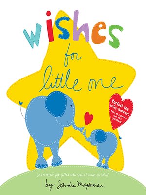 cover image of Wishes for Little One